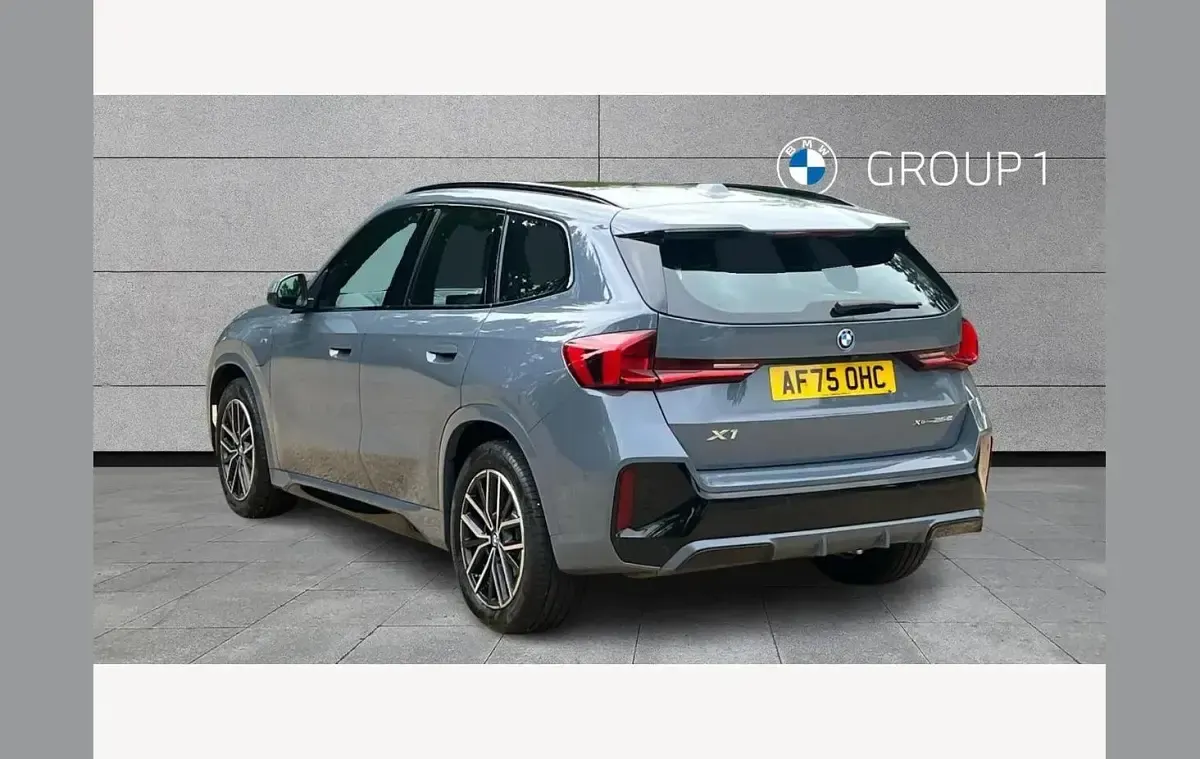 Used BMW X1 M Sport 245 HP (180 kW) 2025 Grey SUV