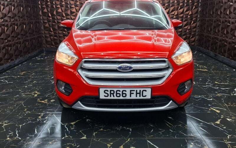Used Ford Kuga Zetec 120 HP (88 kW) 2019 SUV