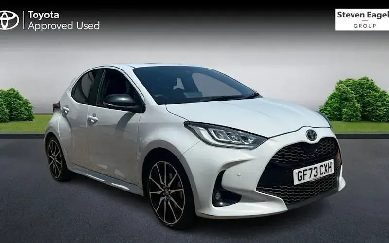 Used Toyota Yaris Sport 116 HP (85 kW) 2023 Hatchback