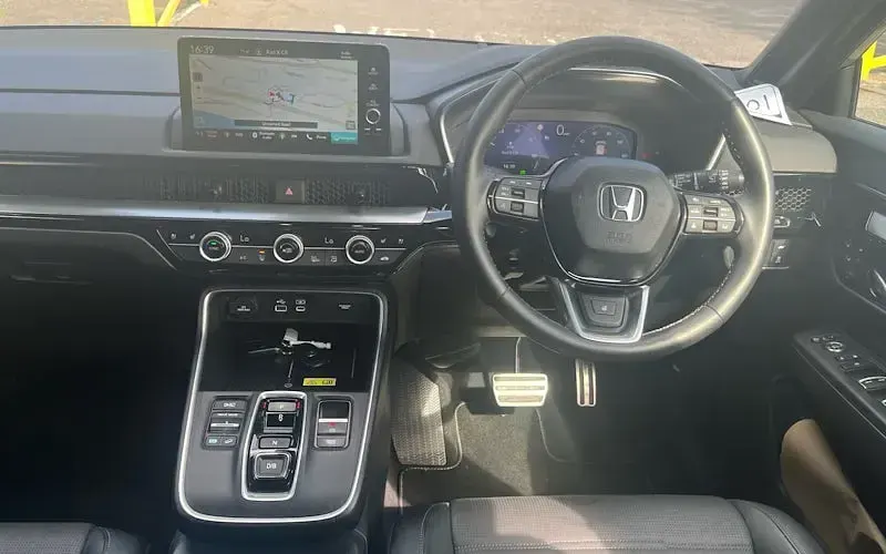 Used Honda CR-V Advance 184 HP (135 kW) 2026 SUV