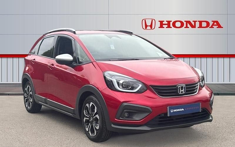 Second-hand Honda Jazz Hybrid 109 CP (80 kW) 2023 Hatchback