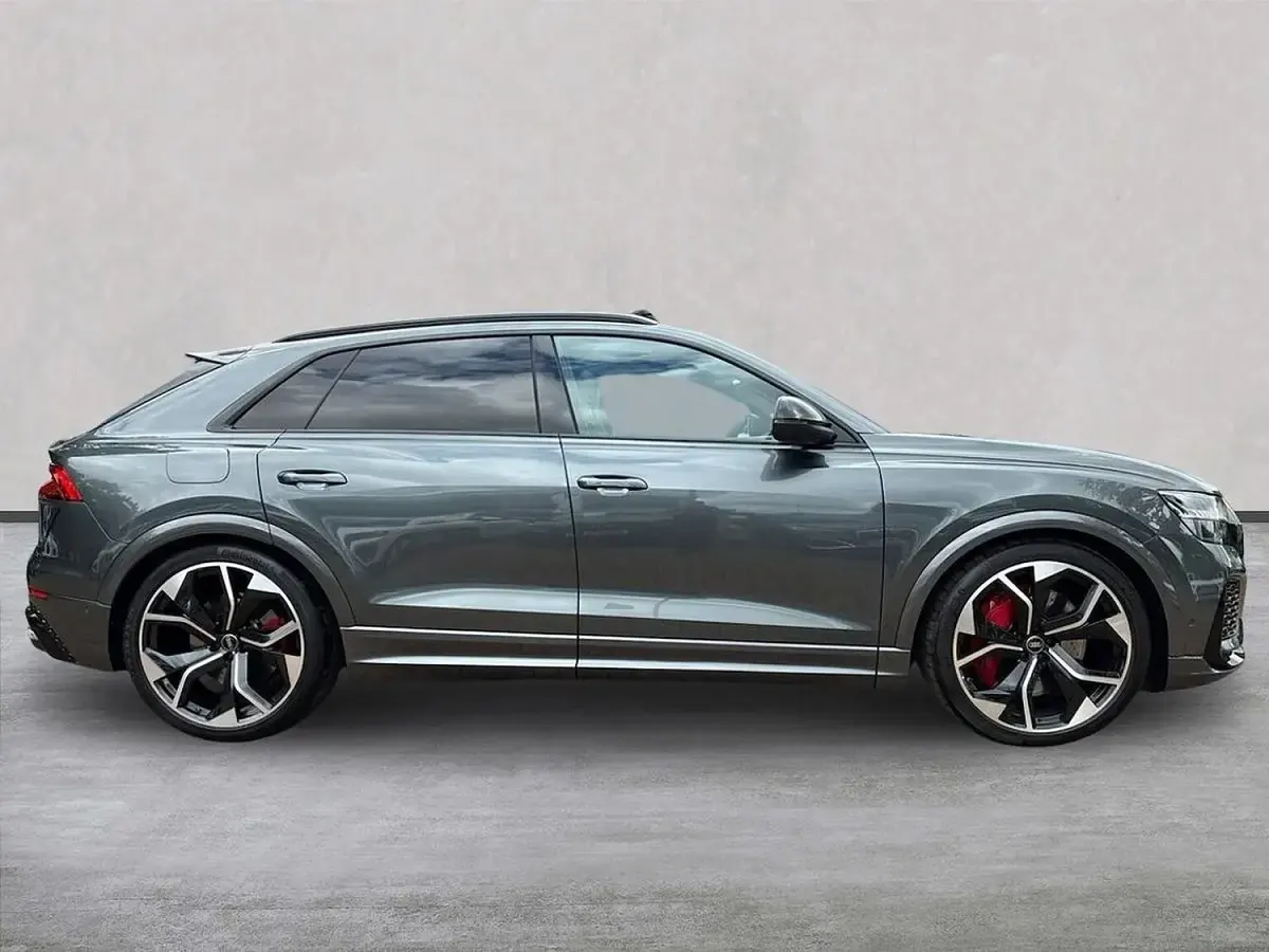 Used Audi RS Q8 Comfort 600 HP (441 kW) 2022 Grey SUV