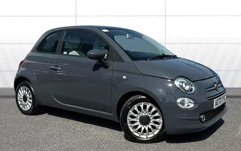 Used Fiat 500 Lounge 69 HP (50 kW) 2020 Hatchback