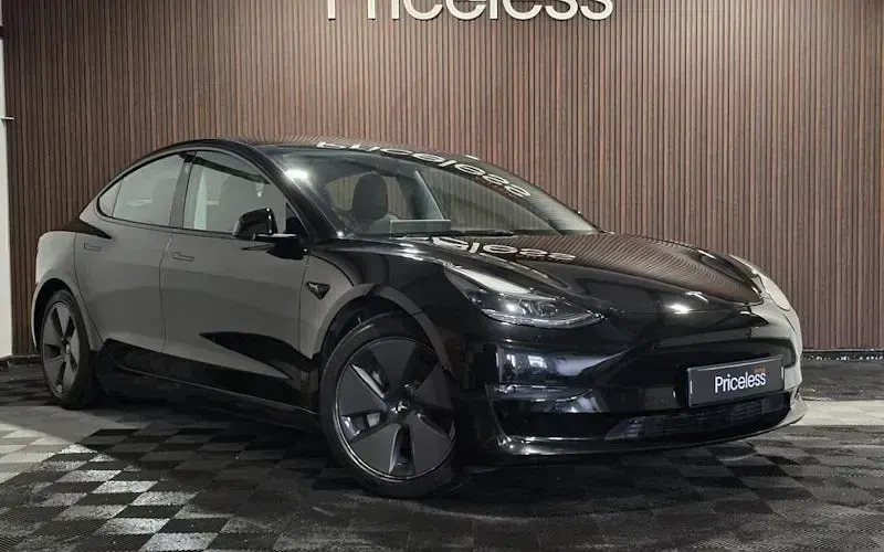 Used Tesla Model 3 Long Range AWD 258 kW (351 HP) 2023 Sedan