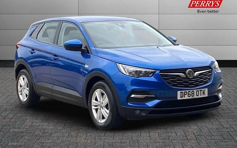 Used 2020 Vauxhall Grandland X SUV | £8,880 (Super price) - Image 1/4