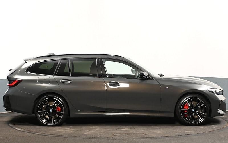 New BMW M340 M Sport 374 HP (275 kW) 2025 Sedan