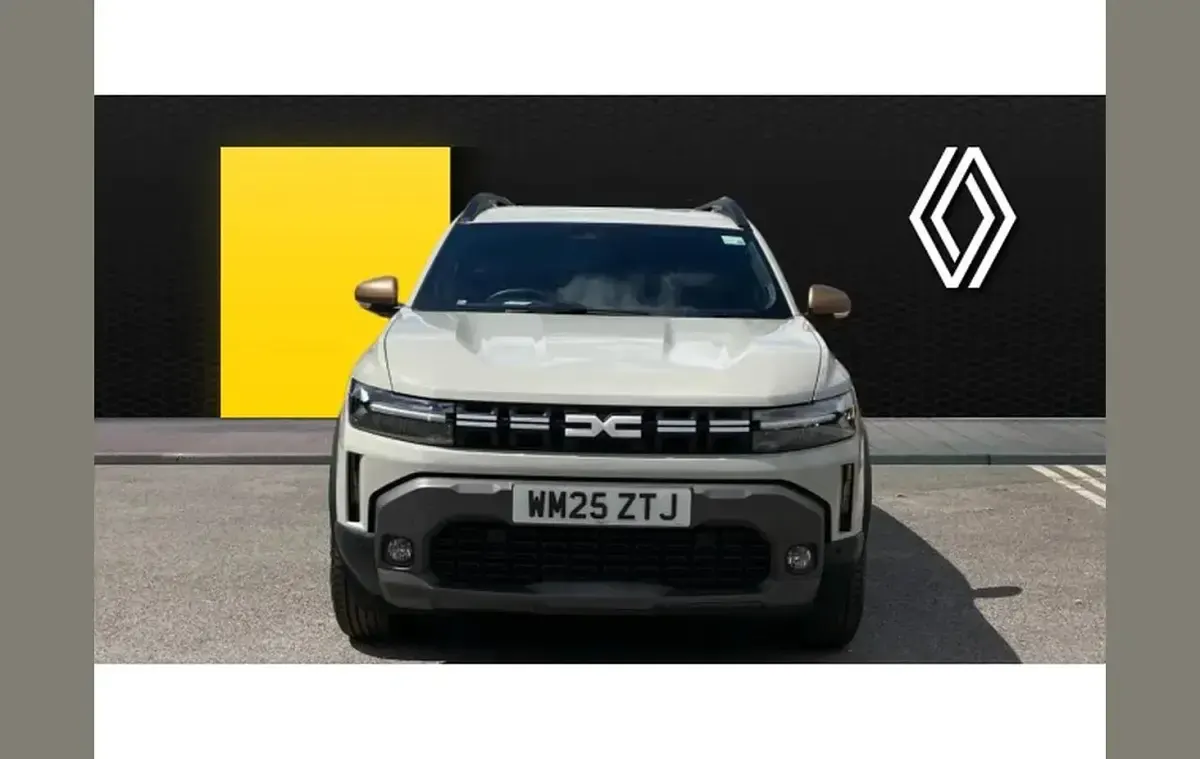 Used Dacia Duster Extreme 143 HP (105 kW) 2025 Other SUV