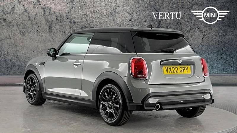 Used Mini Cooper Classic 134 HP (98 kW) 2022 Grey Hatchback