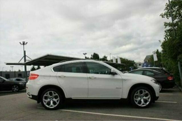 Used BMW X6 2010 SUV