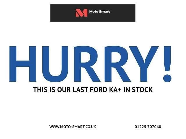 Usado Ford Ka Plus Zetec 70 HP (51 kW) 2016 Branco Citadino