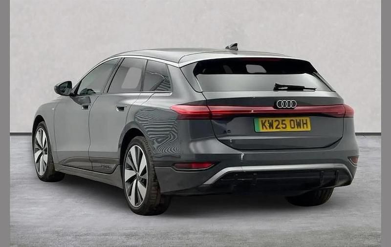 Used Audi e-tron S-Line 269 kW (367 HP) 2025 Grey SUV
