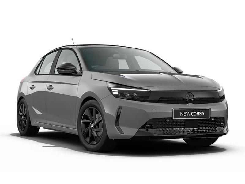 New Vauxhall Corsa S 2026 Eucalyptus green