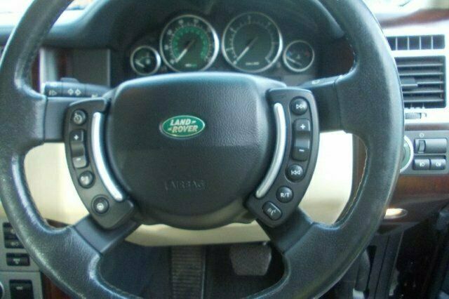 Used Land Rover Range Rover 174 HP (127 kW) 2002 SUV