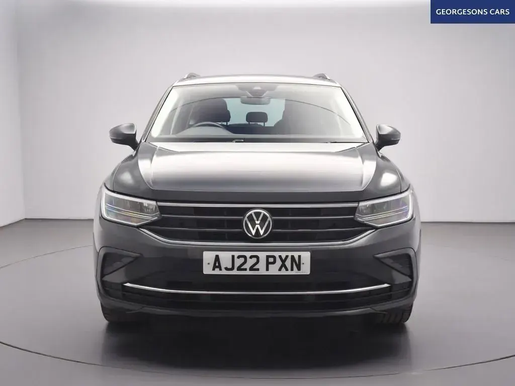 Used VW Tiguan S 150 HP (110 kW) 2022 SUV
