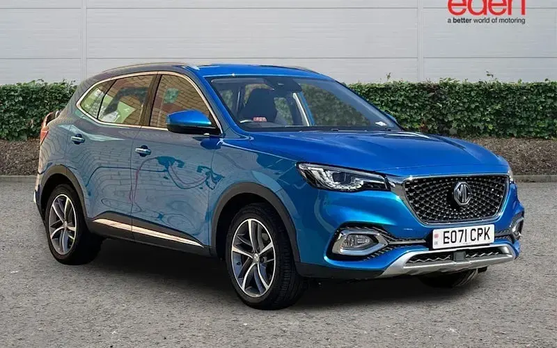 Used MG HS Exclusive 162 HP (119 kW) 2023 SUV