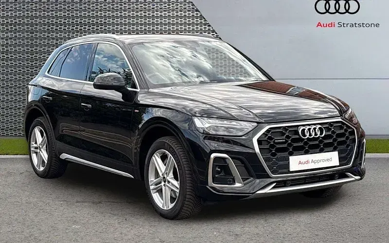 Used Audi Q5 S-Line 265 HP (194 kW) 2023 SUV