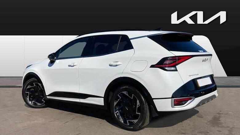 Used Kia Sportage GT-Line S 150 HP (110 kW) 2023 SUV