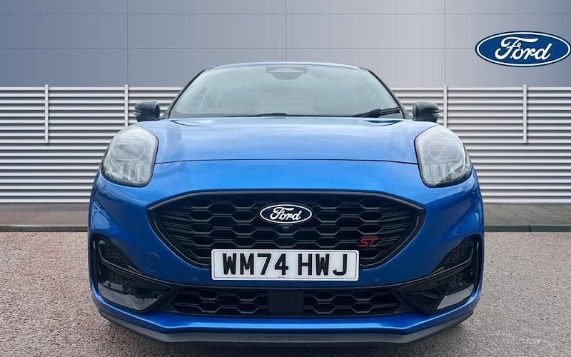 Used Ford Puma ST 170 HP (125 kW) 2026 SUV