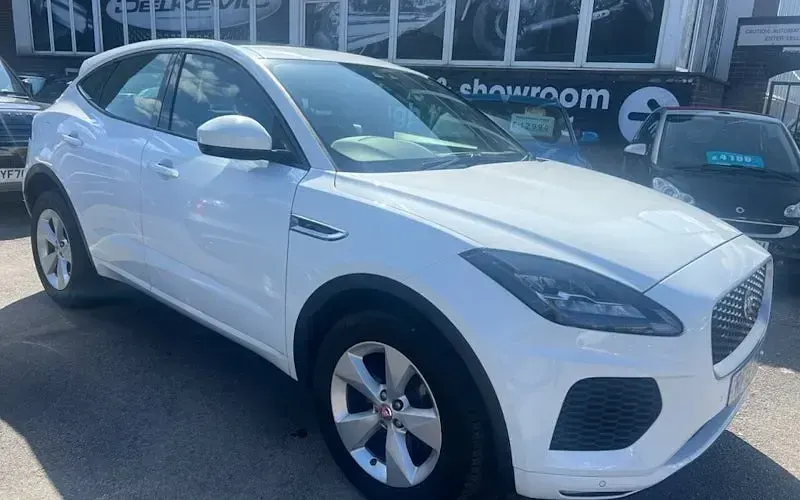 Used Jaguar E-Pace R-Dynamic 150 HP (110 kW) 2019 SUV