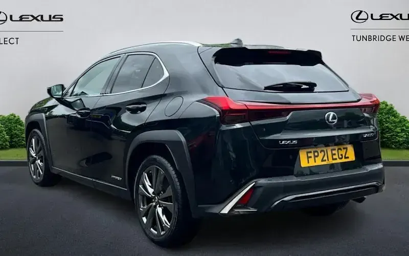 Used Lexus UX 250h Sport Line 184 HP (135 kW) 2022 SUV