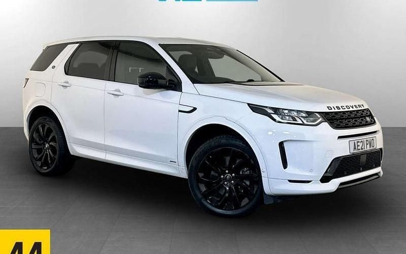 Second-hand Land Rover Discovery Sport R-Dynamic 204 CP (150 kW) 2020 SUV