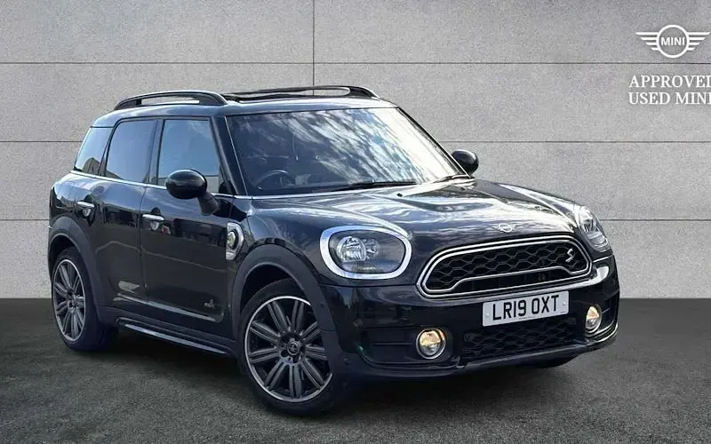 Used Mini Cooper S Countryman Exclusive 224 HP (164 kW) 2019 SUV