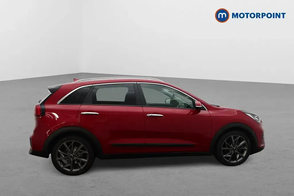 Used Kia Niro 141 HP (103 kW) 2021 SUV
