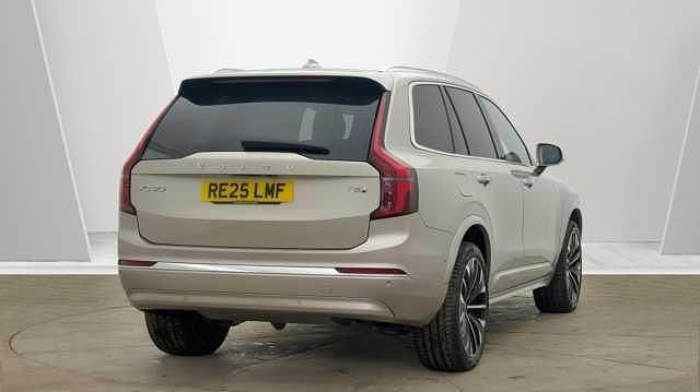 Used Volvo XC90 Ultra 449 HP (330 kW) 2025 SUV