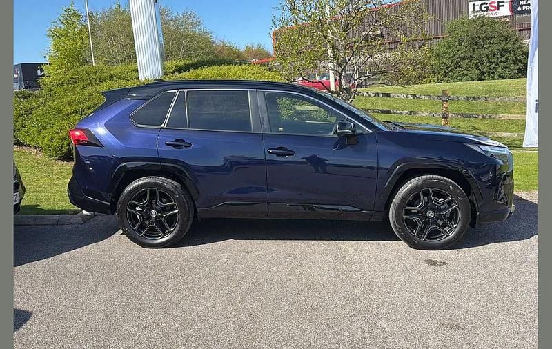 Used Toyota RAV4 Hybrid Sport 218 HP (160 kW) 2024 Other SUV