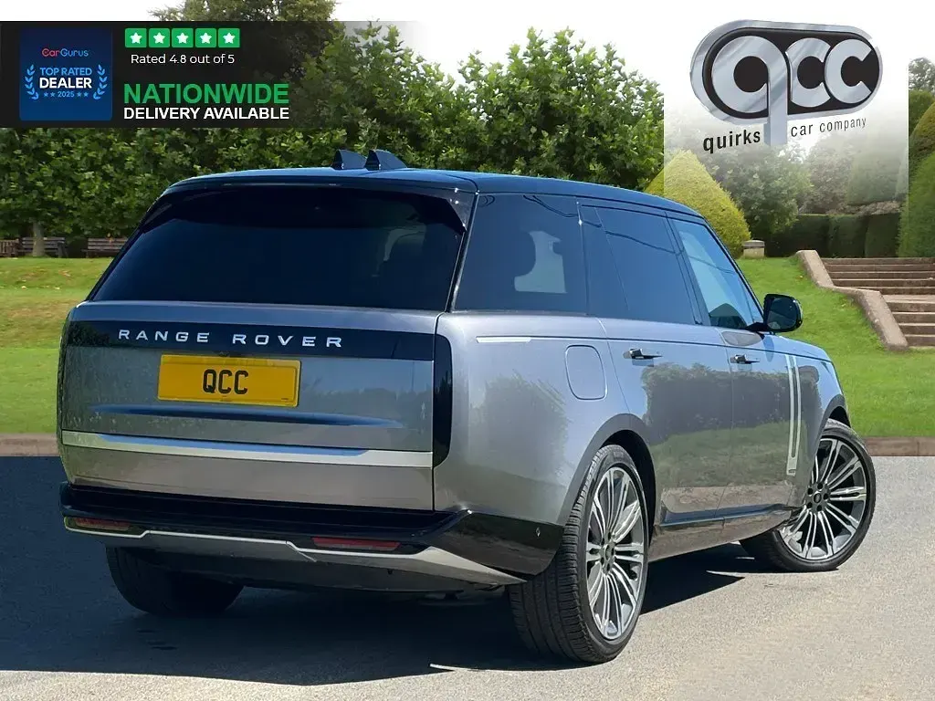 Used Land Rover Range Rover Autobiography 2024 Grey SUV