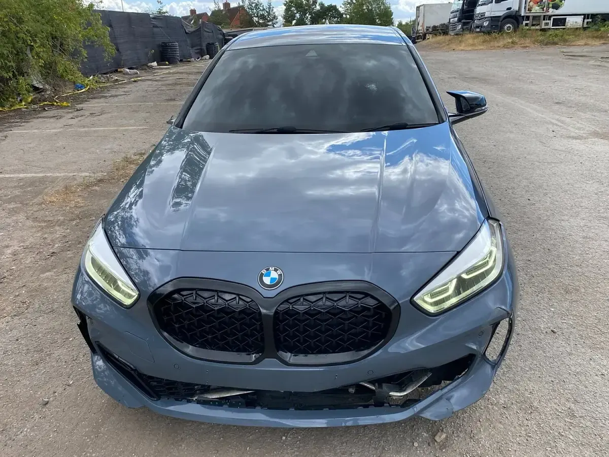 Used BMW 118 M Sport 2023 Grey Hatchback