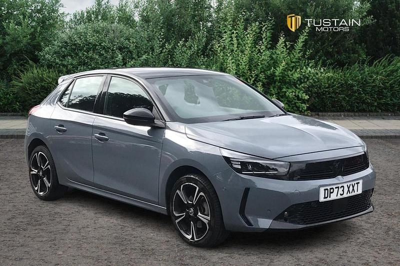 Grey Used 2023 Vauxhall Corsa S Hatchback | £16,499 (Fair price) - Image 1/4