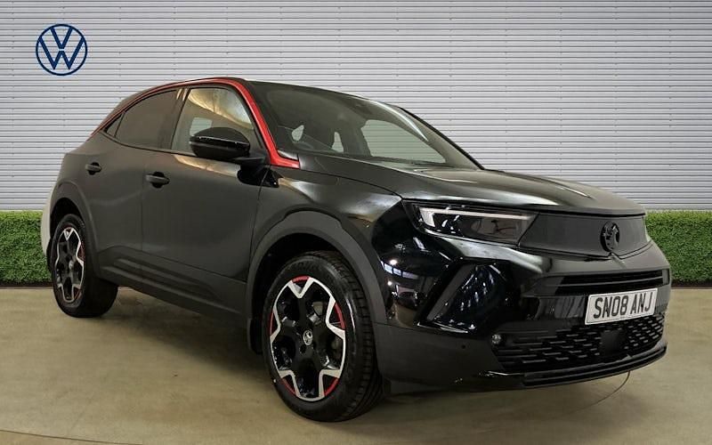 Used Vauxhall Mokka SRi 131 HP (96 kW) 2025 SUV