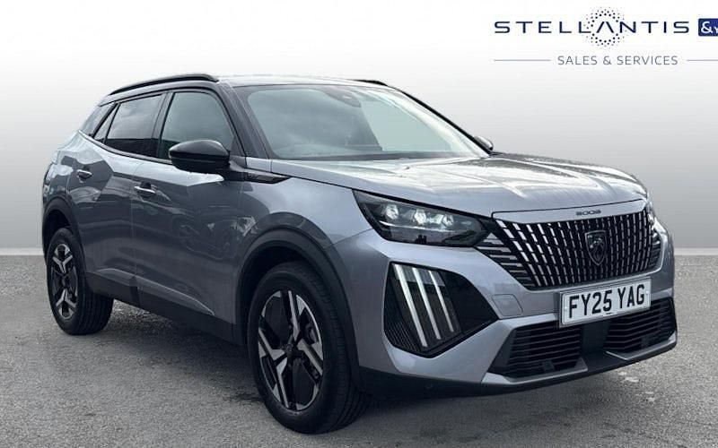 Used 2024 Peugeot 2008 GTi SUV | £23,679 (Expensive) - Image 1/4