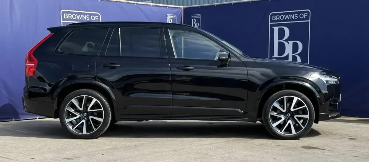 Gebraucht Volvo XC90 Ultimate 2024 Schwarz SUV