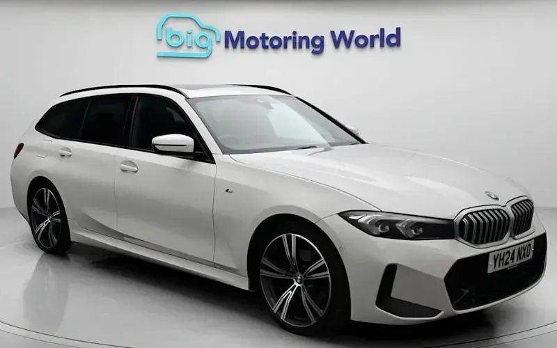 Used BMW 320 M Sport 184 HP (135 kW) 2024 Estate
