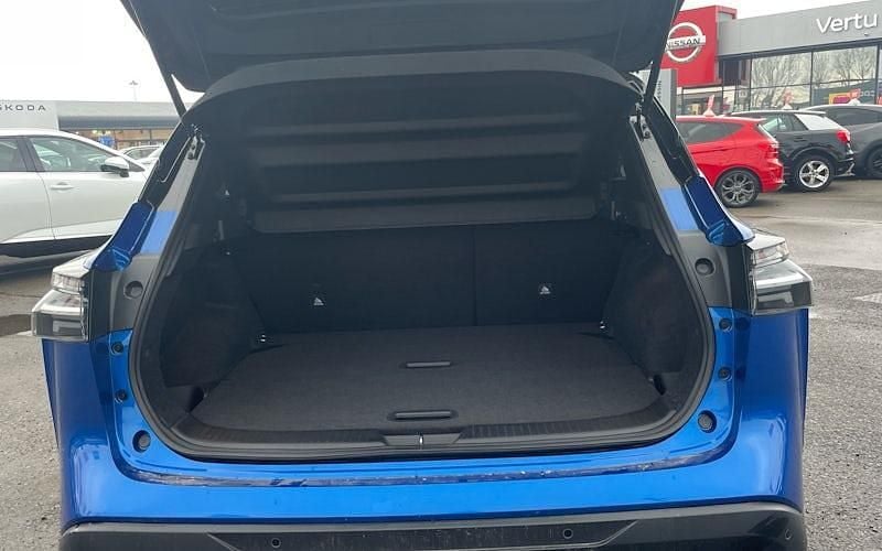 Used Nissan Qashqai N-Connecta 158 HP (116 kW) 2026 SUV