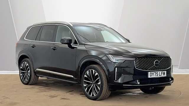 Used Volvo XC90 Ultra 449 HP (330 kW) 2026 SUV