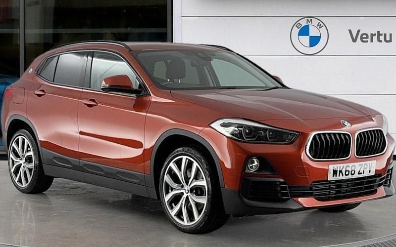 Used 2022 BMW X2 Sport Line SUV | £17,581 (Super price) - Image 1/4