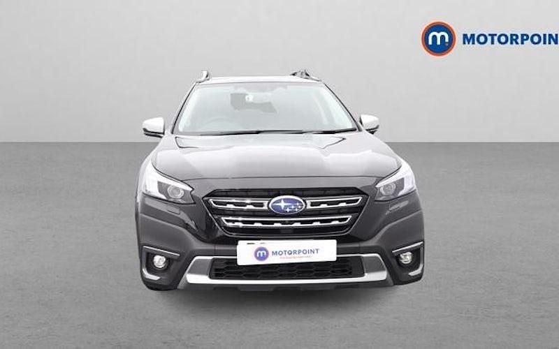 Used Subaru Outback 169 HP (124 kW) 2023 Black Estate
