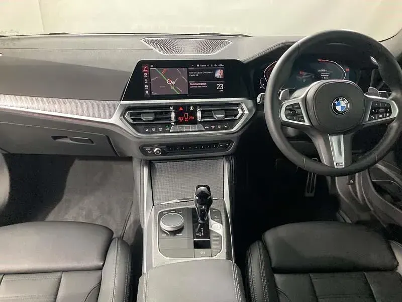 Used BMW 430 M Sport 258 HP (189 kW) 2021 Grey Coupe