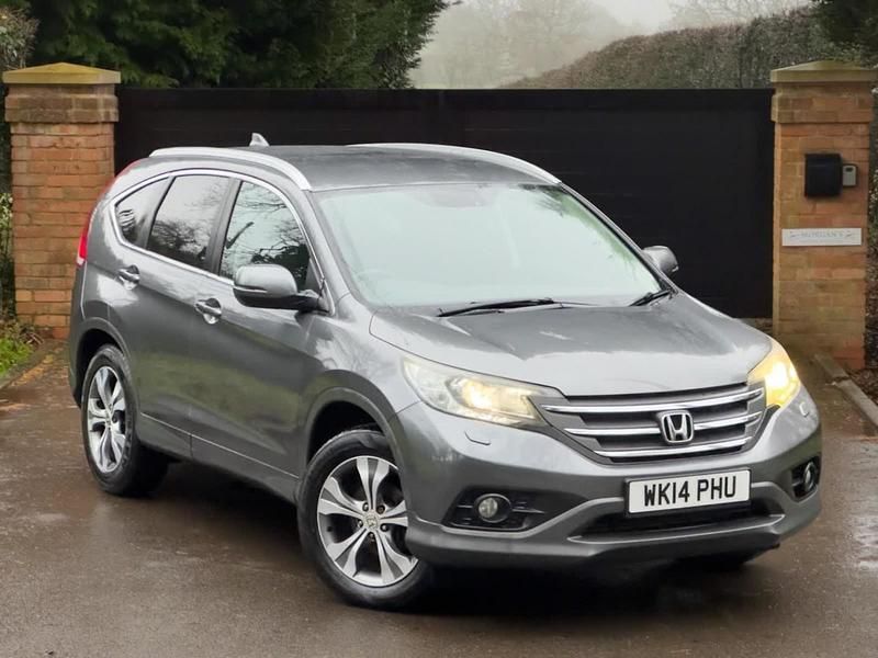 Used Honda CR-V SR 2014 Grey SUV