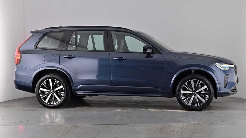 New Volvo XC90 Plus 455 HP (334 kW) 2026 Denim blue SUV