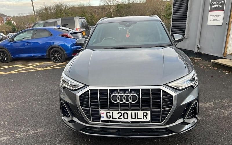 Used Audi Q3 S-Line 150 HP (110 kW) 2023 SUV