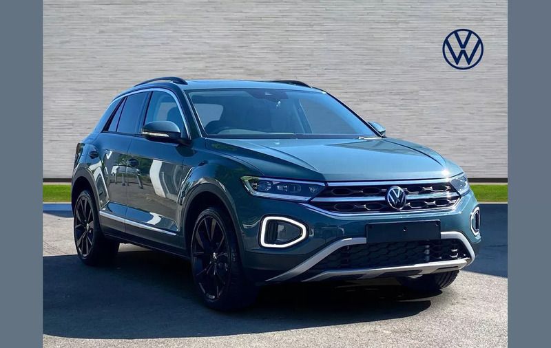 Other New 2024 VW T-Roc Style SUV | £35,199 (Expensive) - Image 1/4