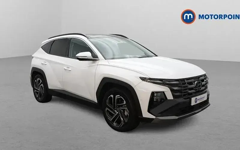 Used Hyundai Tucson Ultimate 252 HP (185 kW) 2026 SUV
