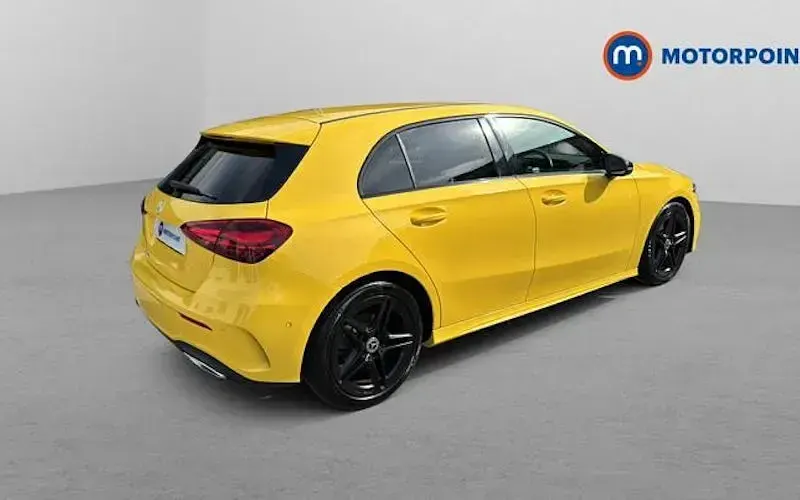 Used Mercedes A200 AMG Line Premium 150 HP (110 kW) 2026 Hatchback