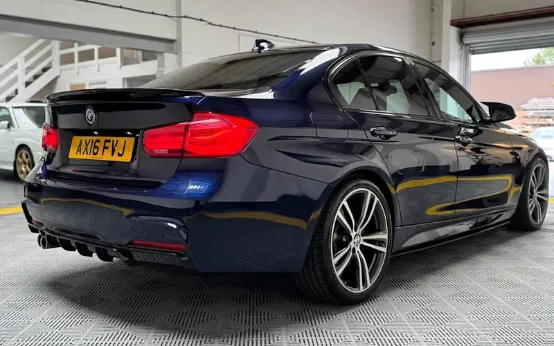 Used BMW 330 M Sport 258 HP (189 kW) 2018 Sedan