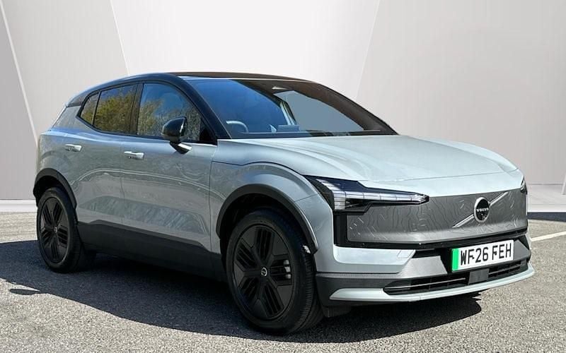 Usado Volvo EX30 CC Ultra 314 kW (428 HP) 2025 Carrinha
