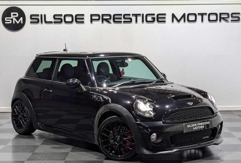 Black Used 2013 Mini John Cooper Works Hatch Hatchback | £7,995 (A bit pricey) - Image 1/4